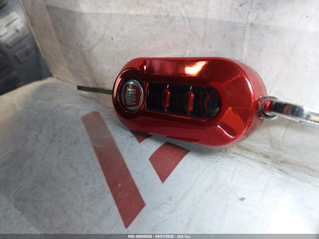 ZFBCFABHXFZ030070 2015 FIAT 500L photo no. 11