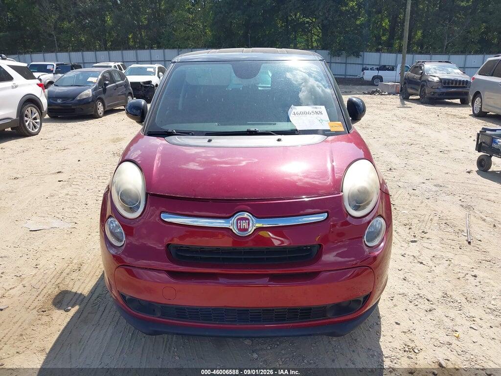 ZFBCFABHXFZ030070 2015 FIAT 500L photo no. 12