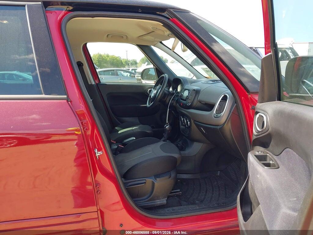 ZFBCFABHXFZ030070 2015 FIAT 500L photo no. 5