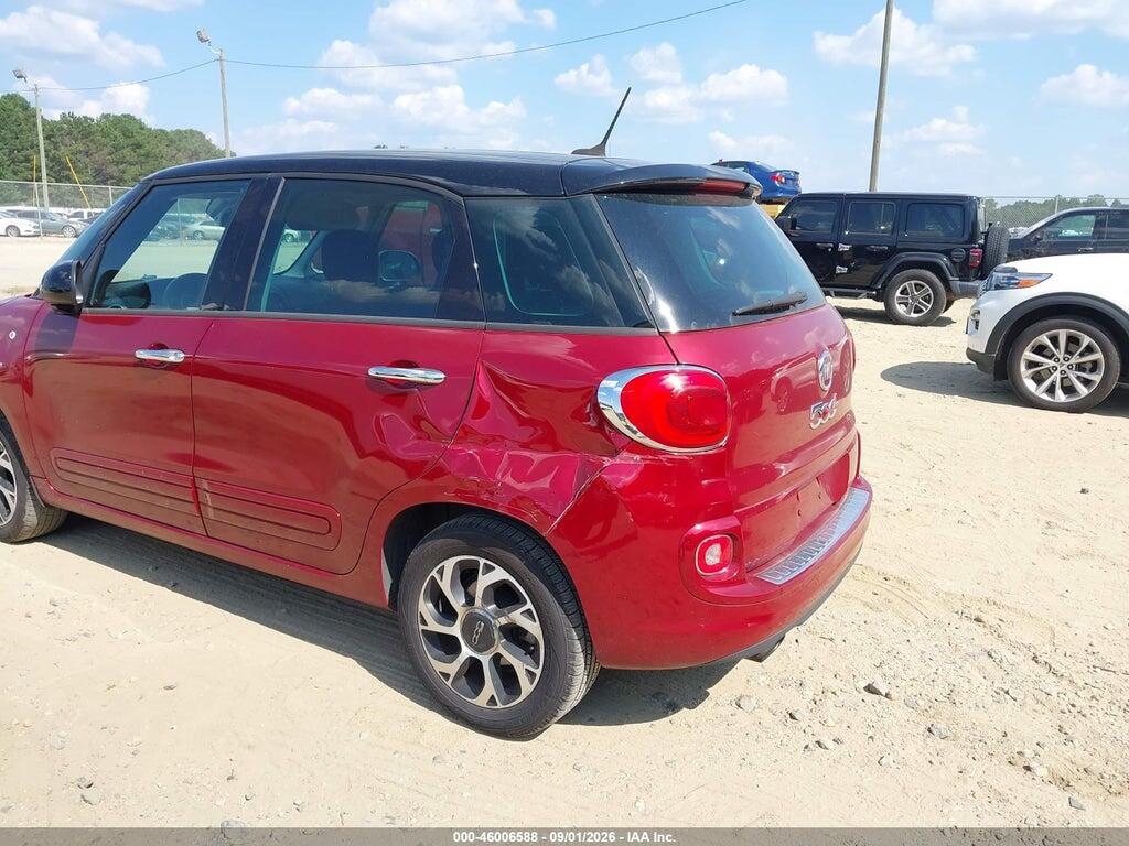 ZFBCFABHXFZ030070 2015 FIAT 500L photo no. 6