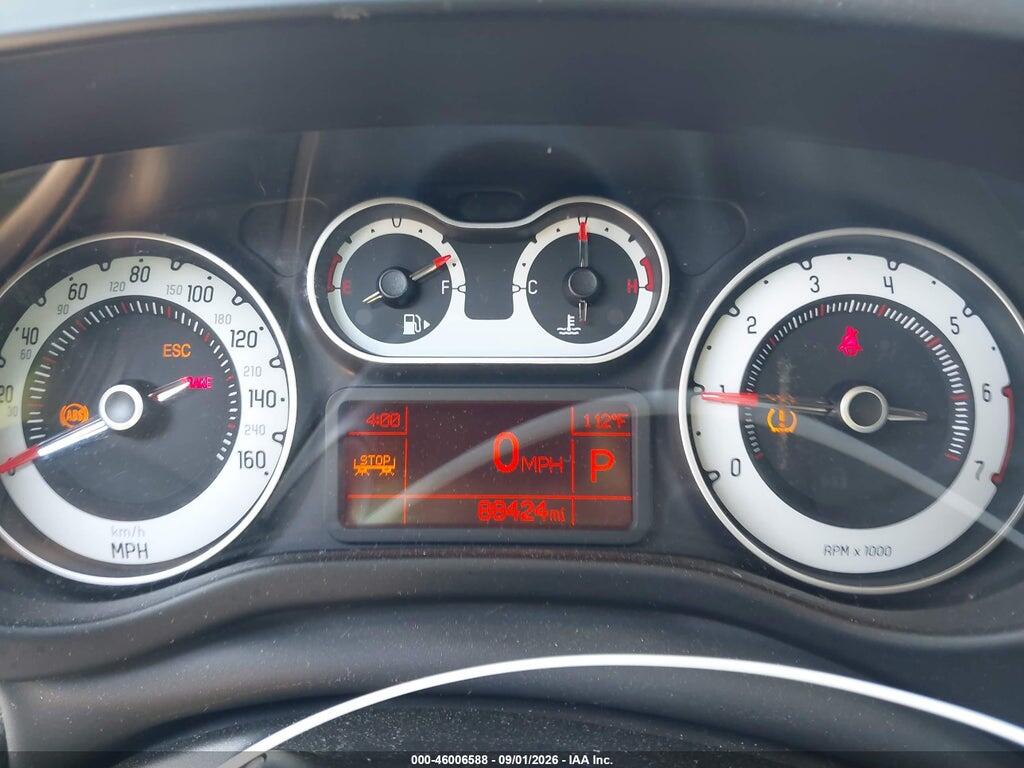 ZFBCFABHXFZ030070 2015 FIAT 500L photo no. 7