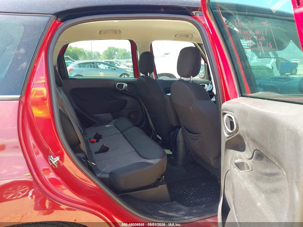ZFBCFABHXFZ030070 2015 FIAT 500L photo no. 8