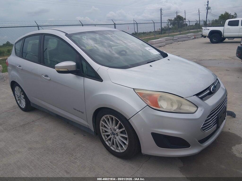 2015 FORD C-MAX HYBRID 1FADP5AU8FL118354