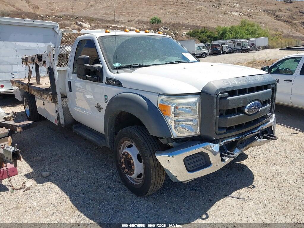 2014 FORD F-550 CHASSIS 1FDUF5GT0EEB25938