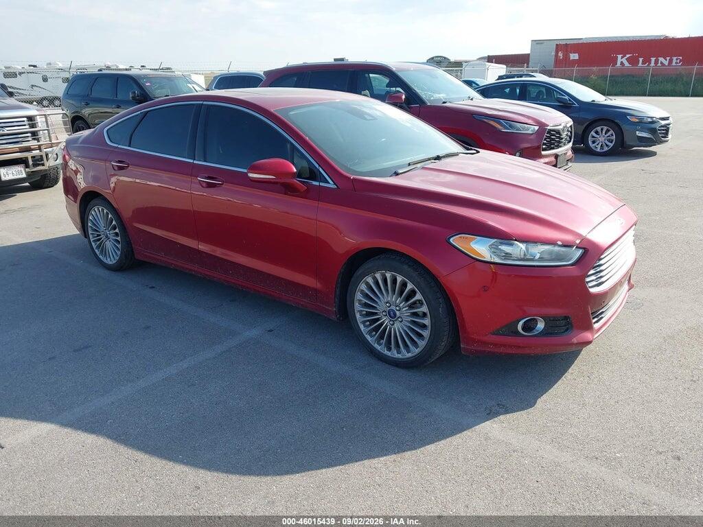 2014 FORD FUSION 3FA6P0K93ER104657