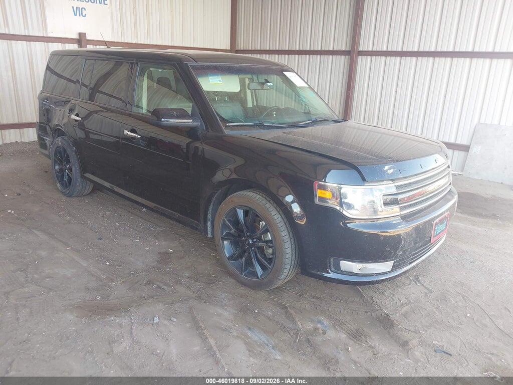 2019 FORD FLEX 2FMGK5C89KBA11017
