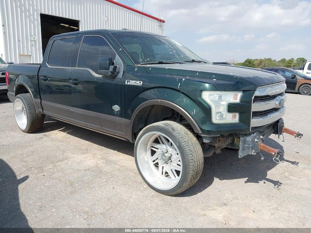 2015 FORD F-150 1FTEW1CF4FFC93479