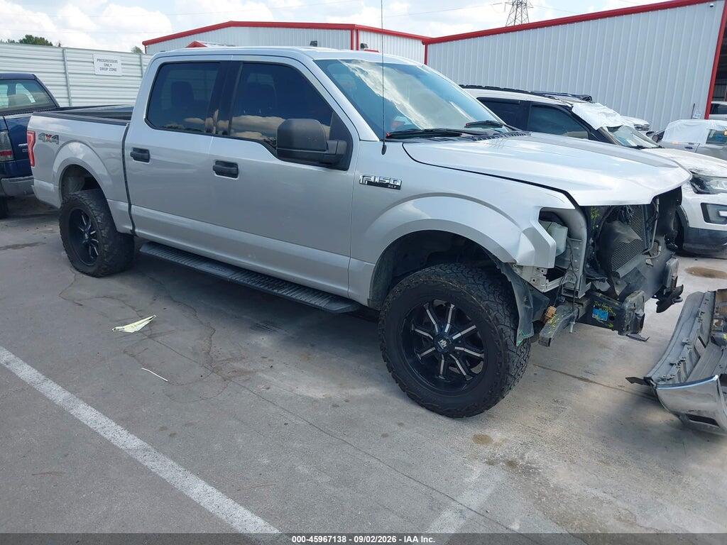 2015 FORD F-150 1FTEW1EF3FFB53341