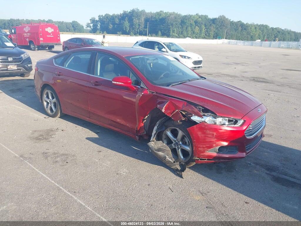 2013 FORD FUSION 3FA6P0H71DR321032