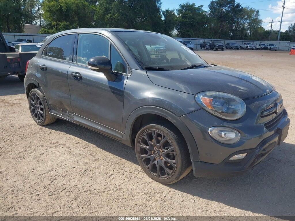 2018 FIAT 500X ZFBCFXCB2JP701393