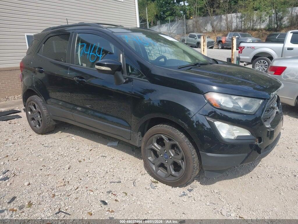 2018 FORD ECOSPORT MAJ6P1CL1JC159553