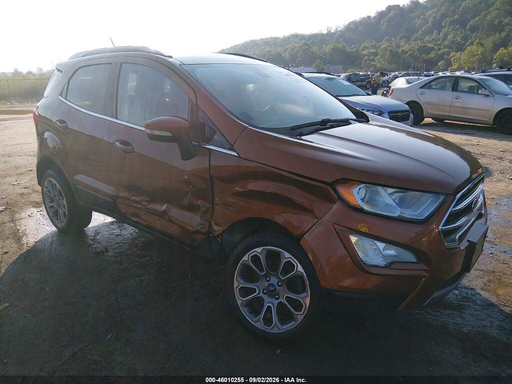 2018 FORD ECOSPORT MAJ6P1WL0JC187873