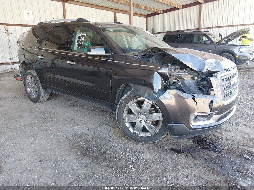 2017 GMC ACADIA LIMITED 1GKKRSKD4HJ273110
