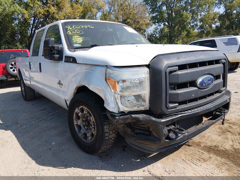 2015 FORD F-250 1FT7W2A68FEA05230