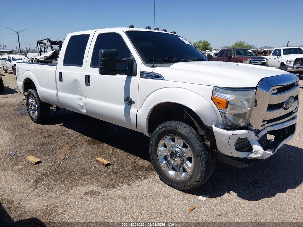 2015 FORD F-350 1FT8W3BT1FED12365