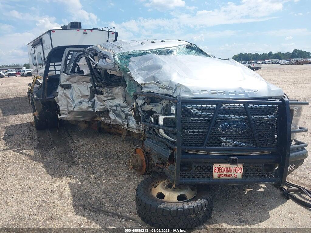 2021 FORD F-350 1FT8W3DT3MEC26694