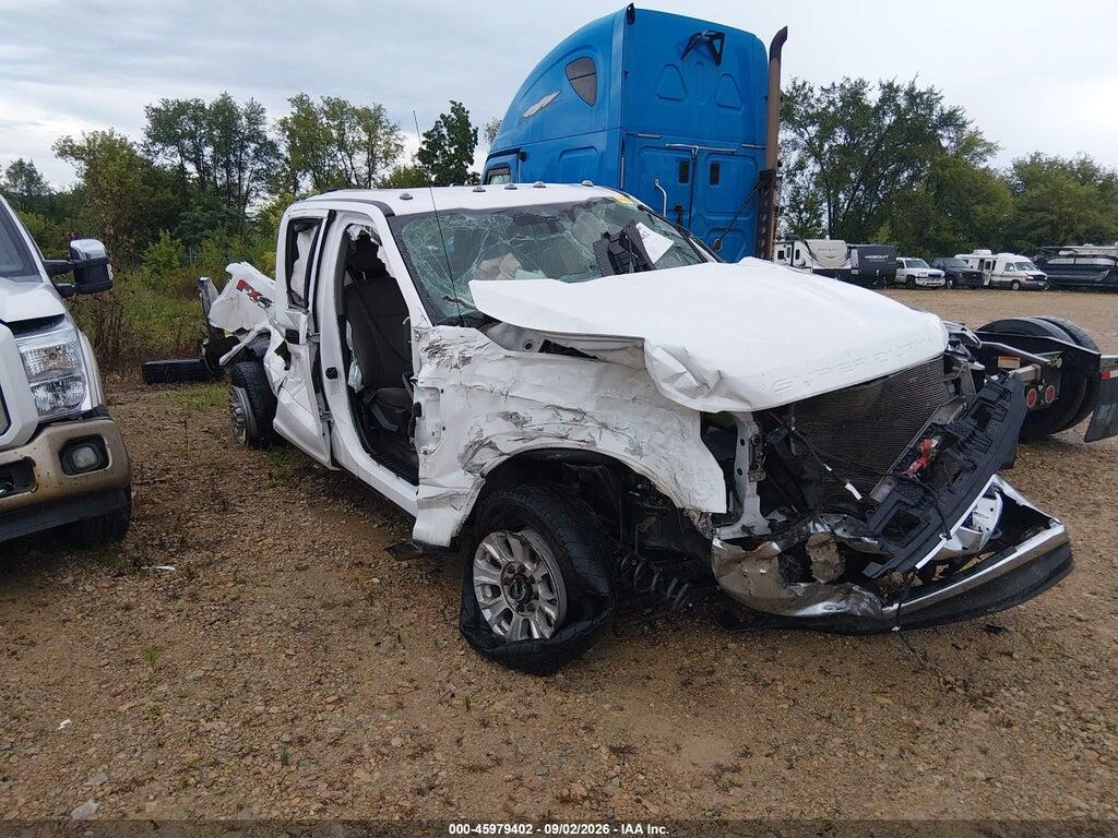 2021 FORD F-350 1FT8W3BN5MED01335