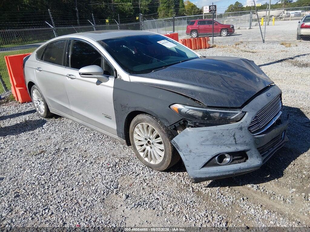 2014 FORD FUSION ENERGI 3FA6P0SU5ER189361