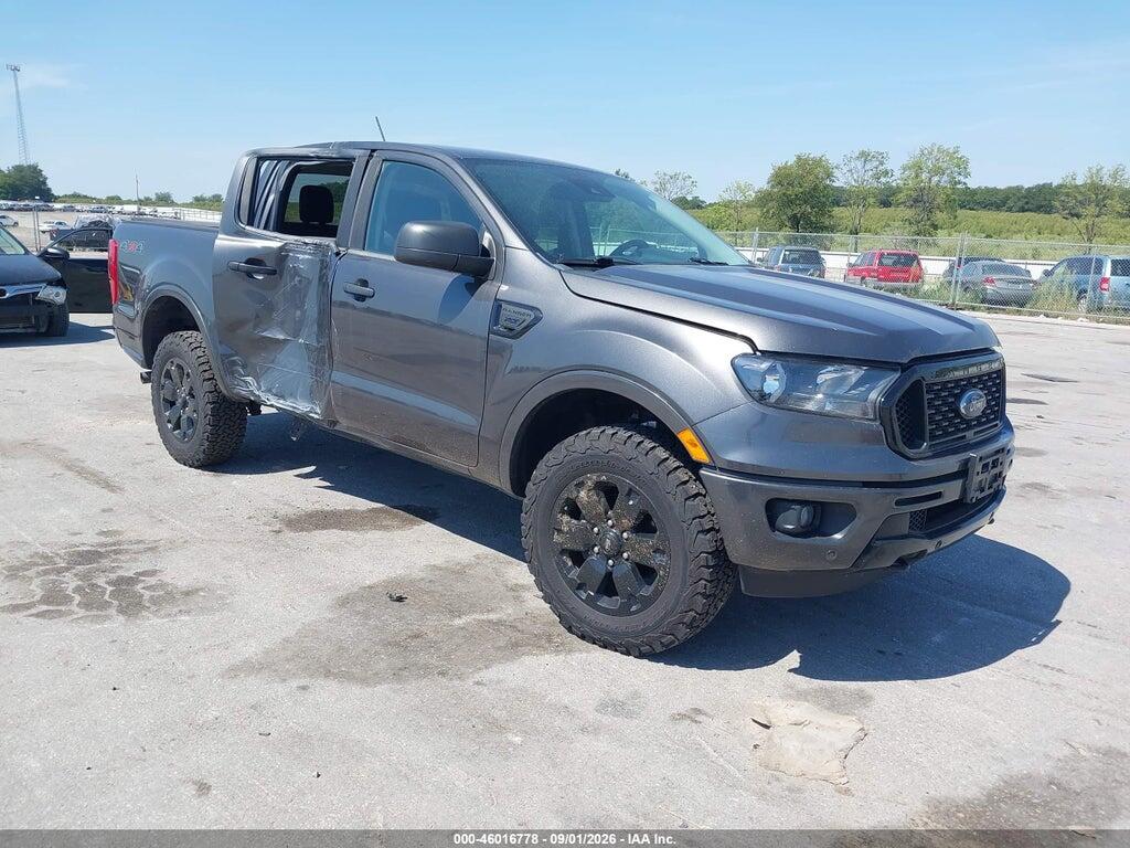 2019 FORD RANGER 1FTER4FH3KLB13104