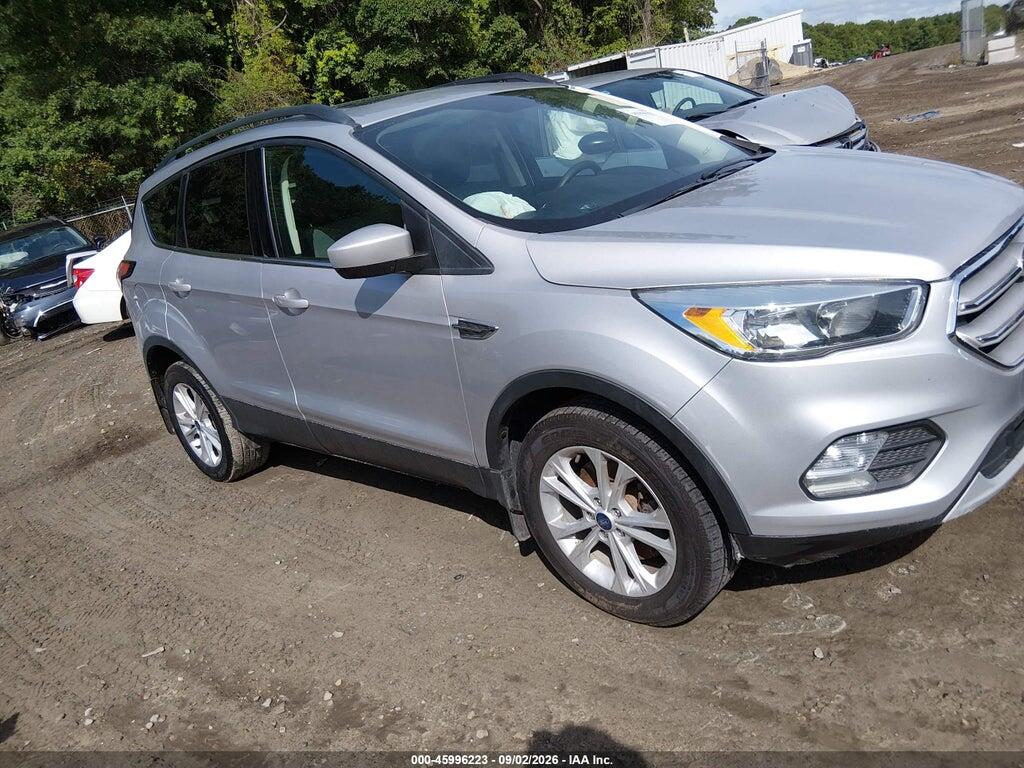 2018 FORD ESCAPE 1FMCU9GD0JUD40124