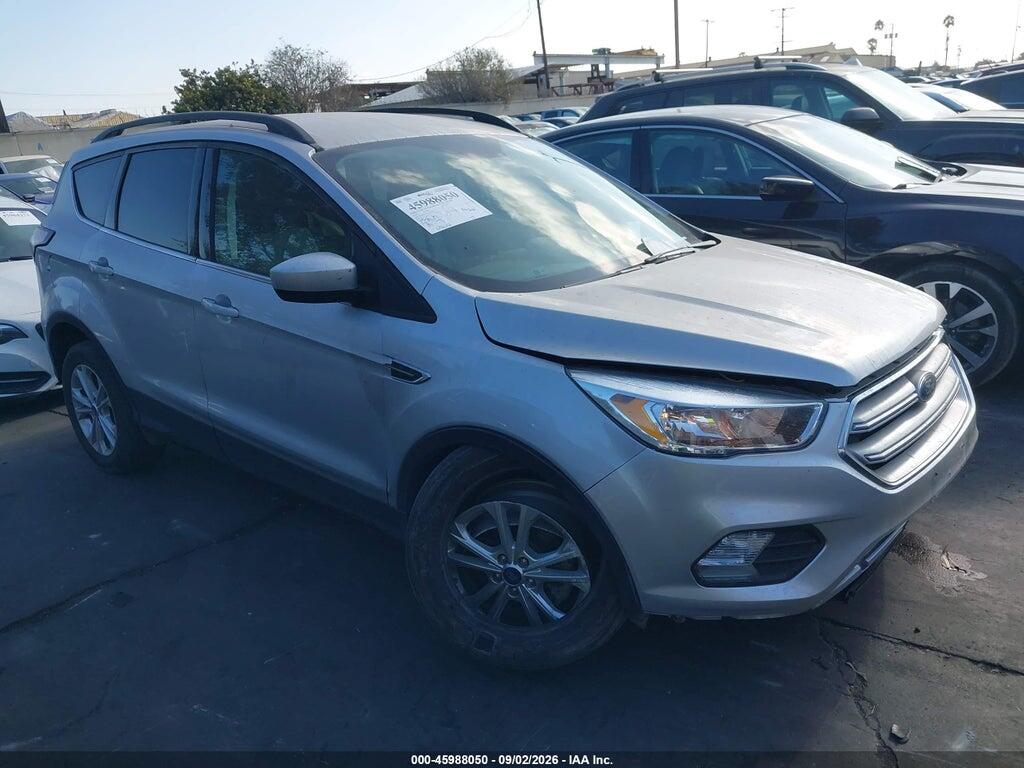 2018 FORD ESCAPE 1FMCU0GDXJUD51210