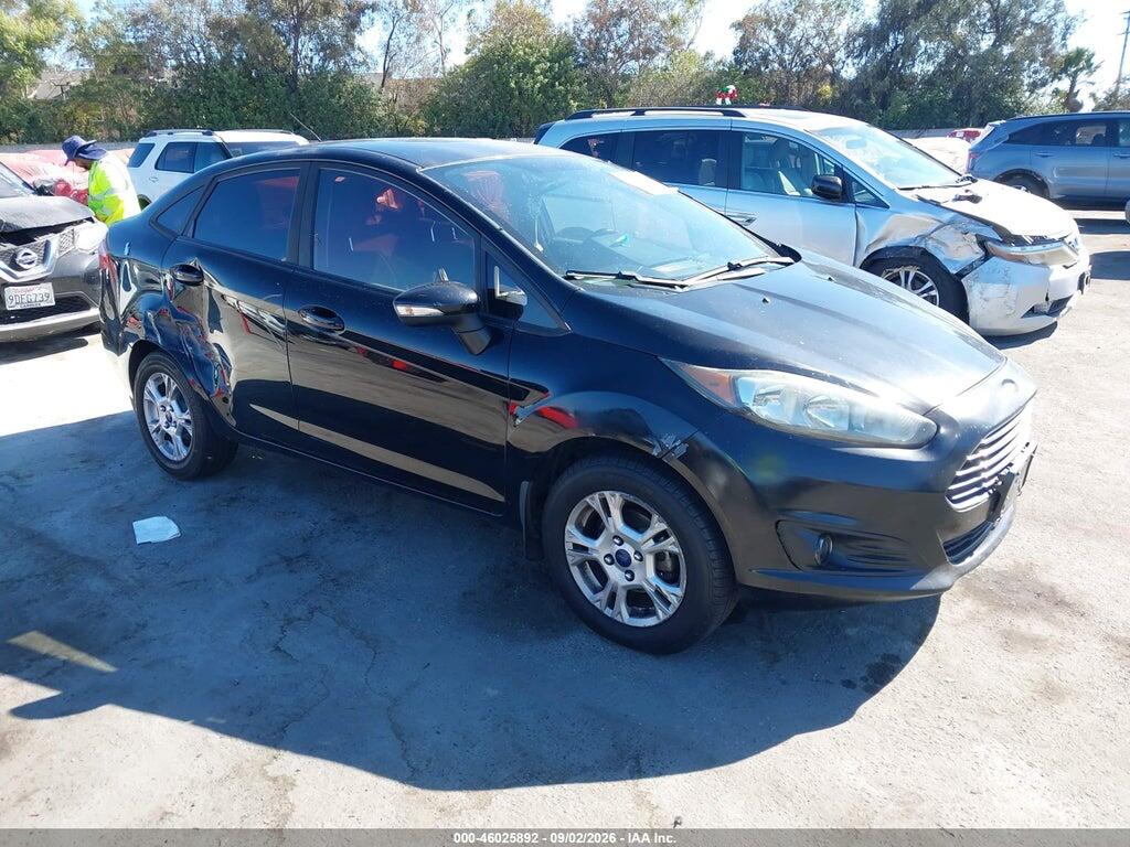 2016 FORD FIESTA 3FADP4BJ7GM157192