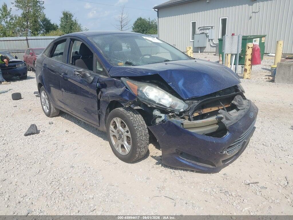 2016 FORD FIESTA 3FADP4BJ4GM126532