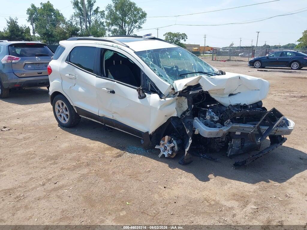 2022 FORD ECOSPORT MAJ6S3GL5NC469859