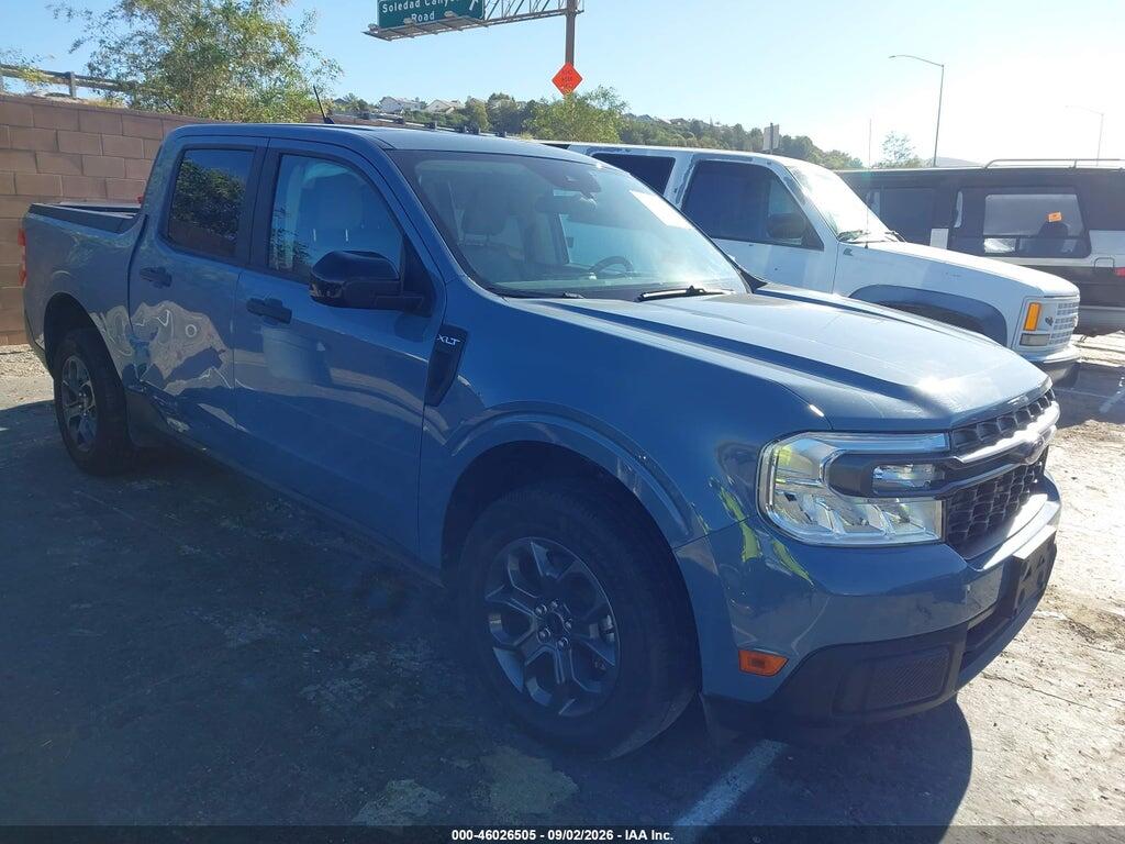 2024 FORD MAVERICK 3FTTW8H37RRB64951
