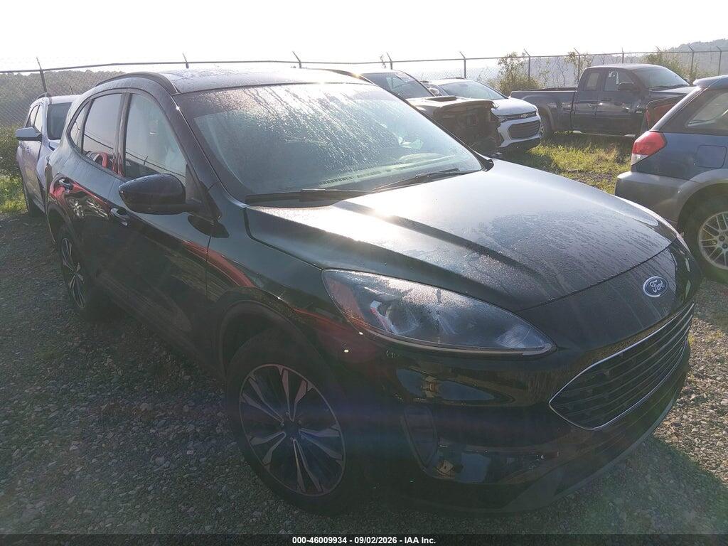 2022 FORD ESCAPE 1FMCU9G60NUB92614