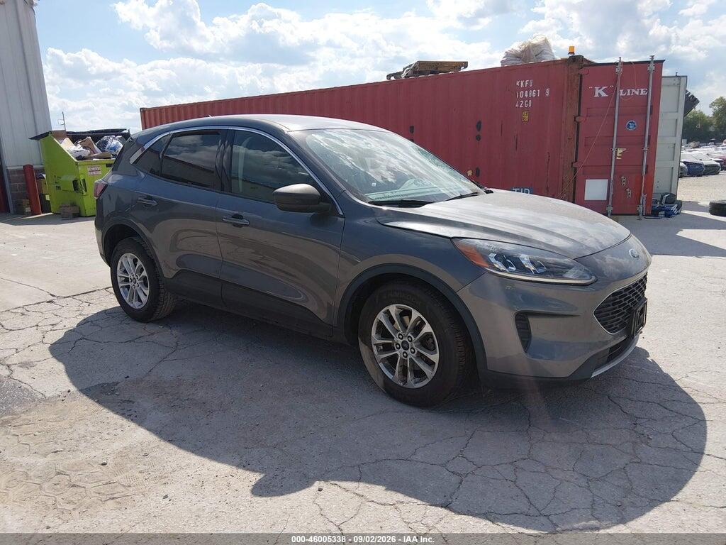 2022 FORD ESCAPE 1FMCU0G69NUA20674