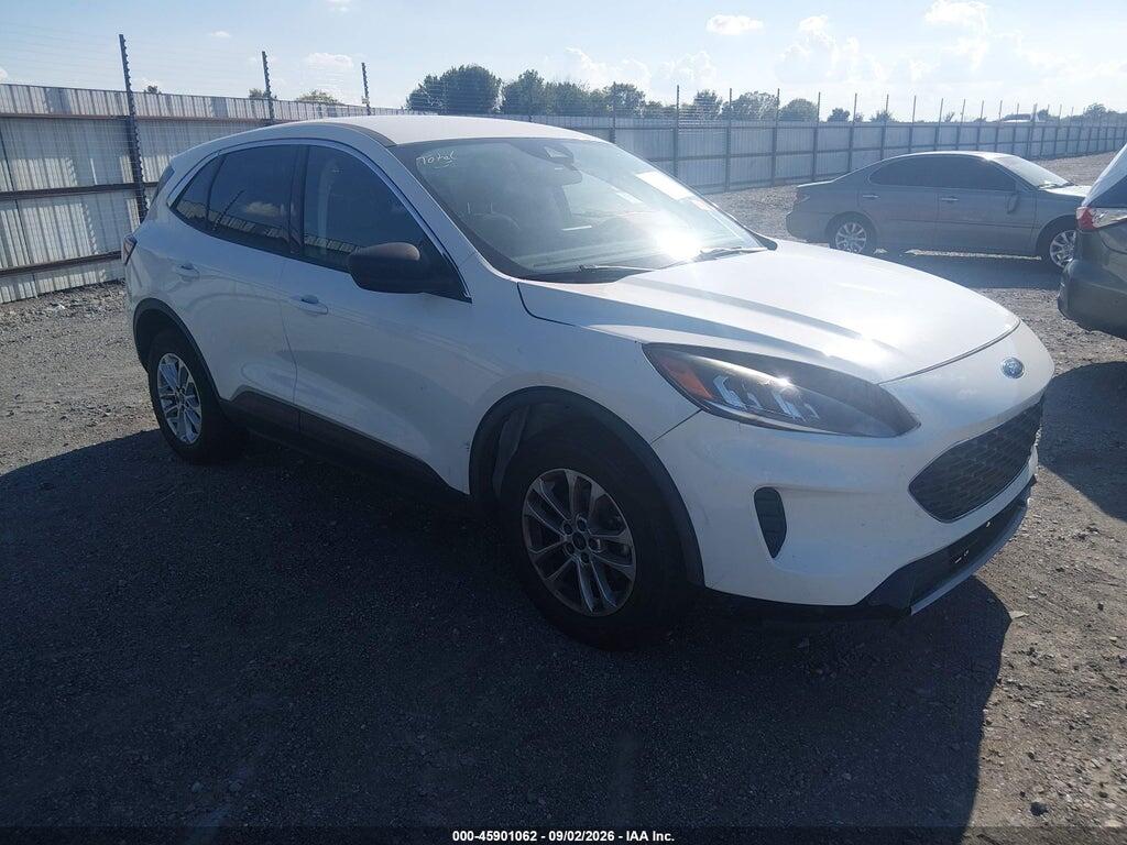 2022 FORD ESCAPE 1FMCU9G63NUA61094