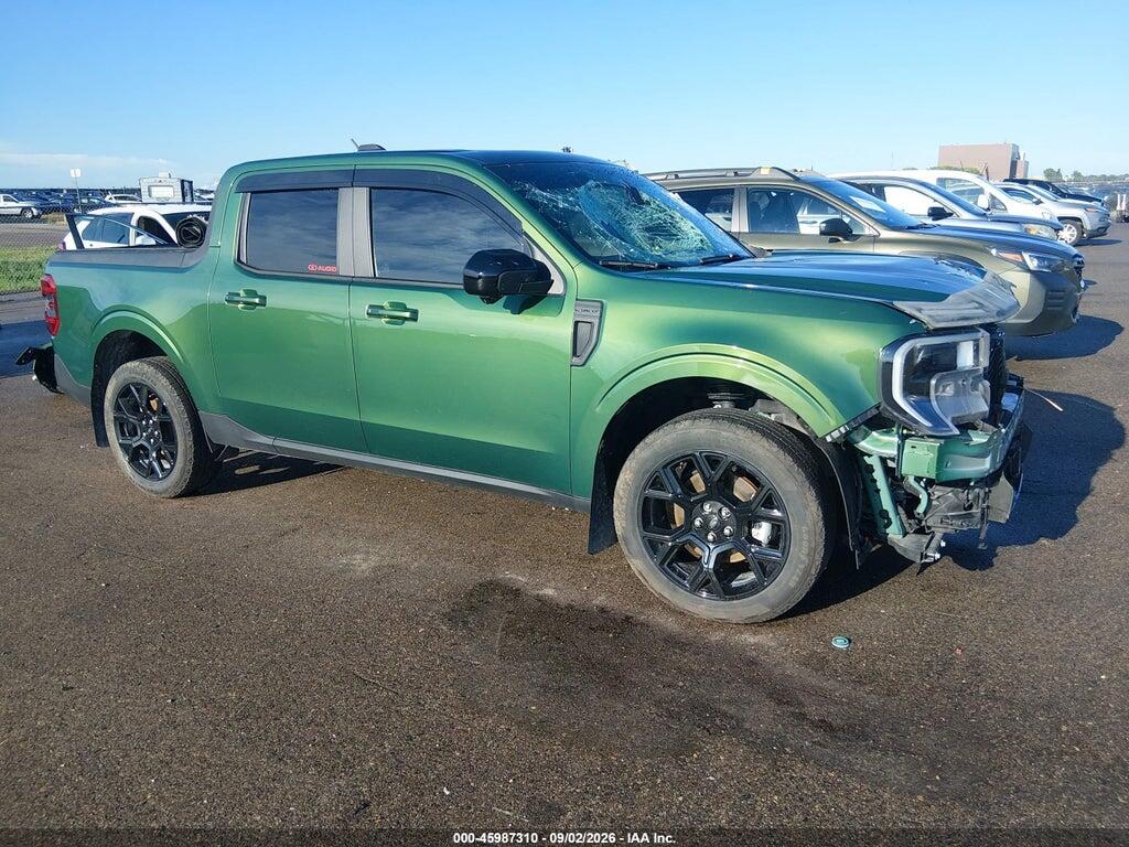 2025 FORD MAVERICK 3FTTW8SA6SRB06696