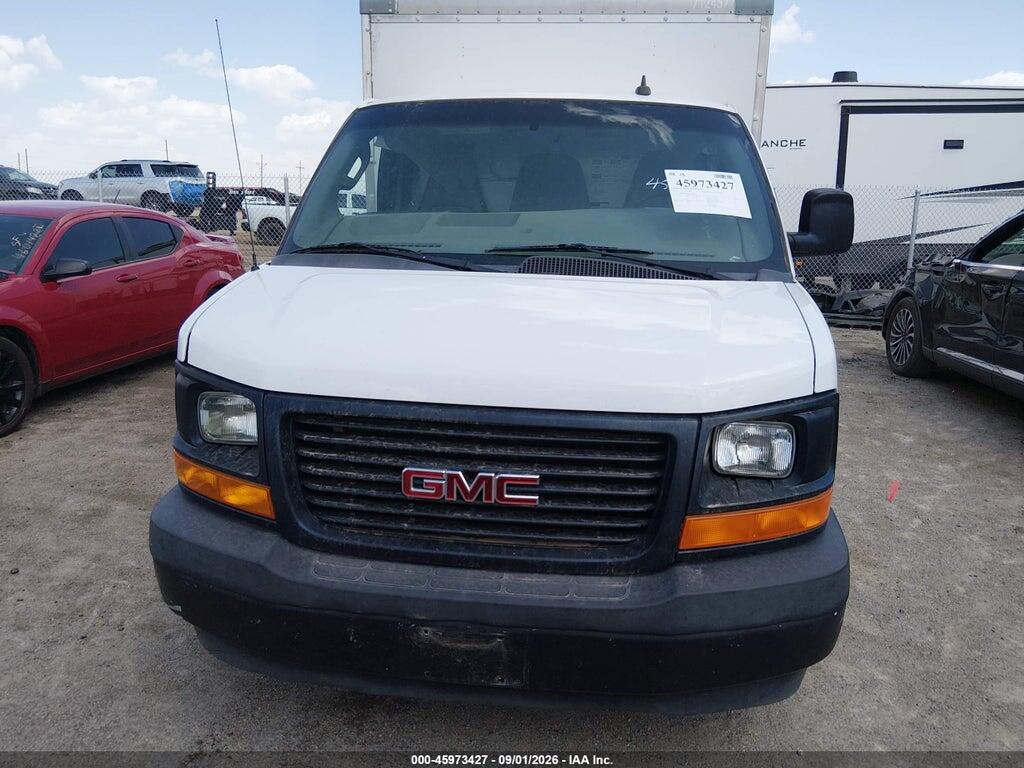 1GDY7RFF6H1190502 2017 GMC SAVANA CUTAWAY photo no. 12
