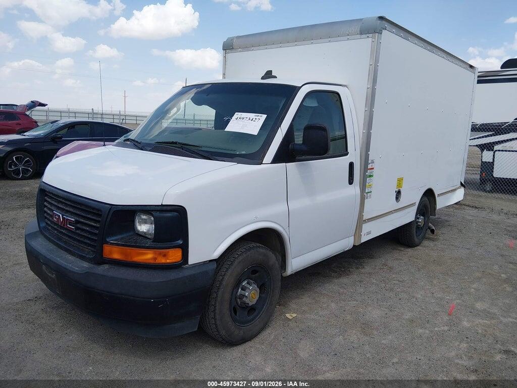 1GDY7RFF6H1190502 2017 GMC SAVANA CUTAWAY photo no. 2