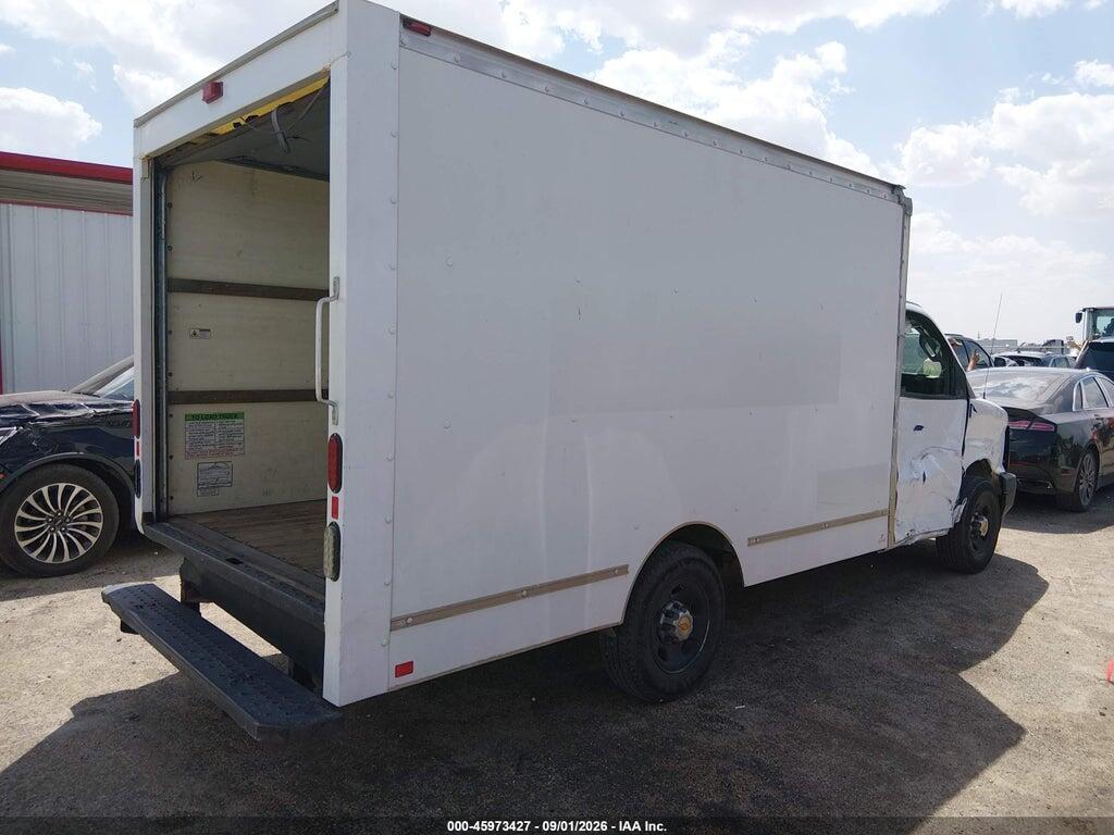 1GDY7RFF6H1190502 2017 GMC SAVANA CUTAWAY photo no. 4