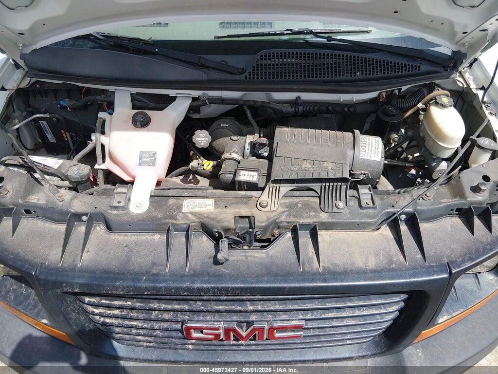 1GDY7RFF6H1190502 2017 GMC SAVANA CUTAWAY photo no. 9