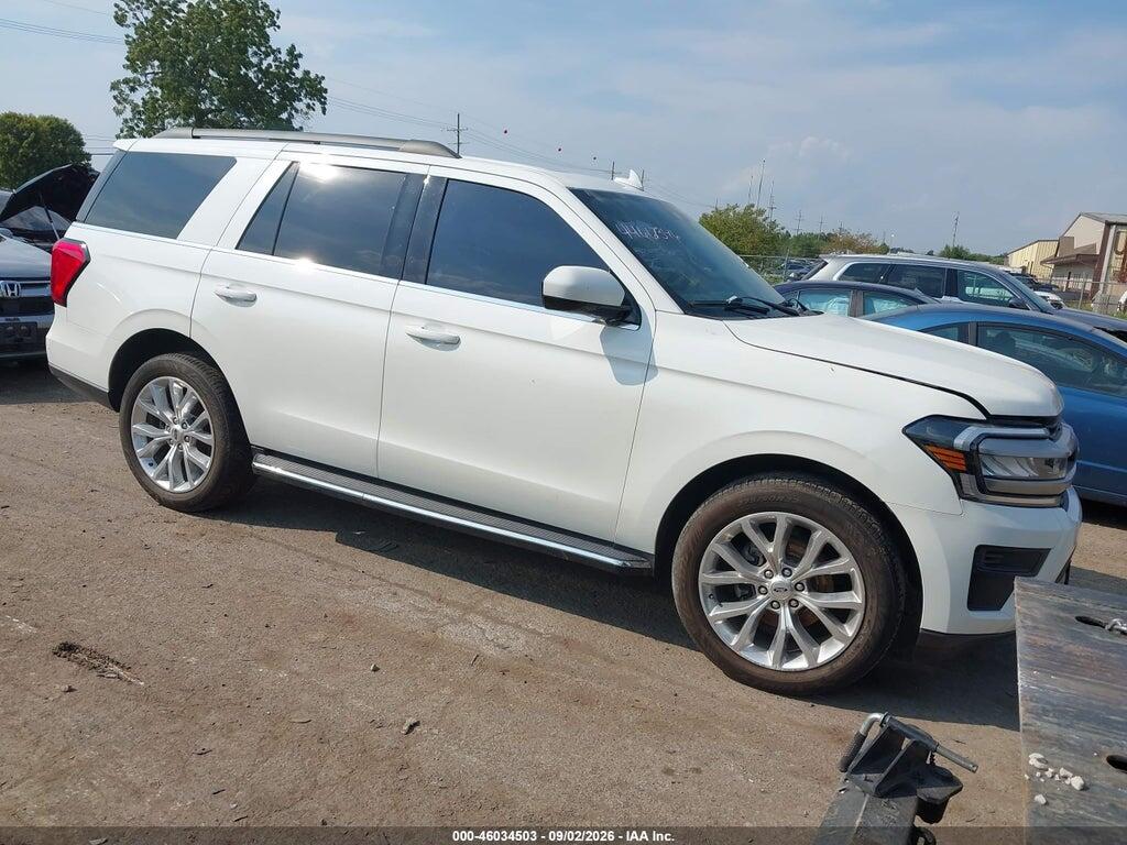 2022 FORD EXPEDITION 1FMJU1JT6NEA08407