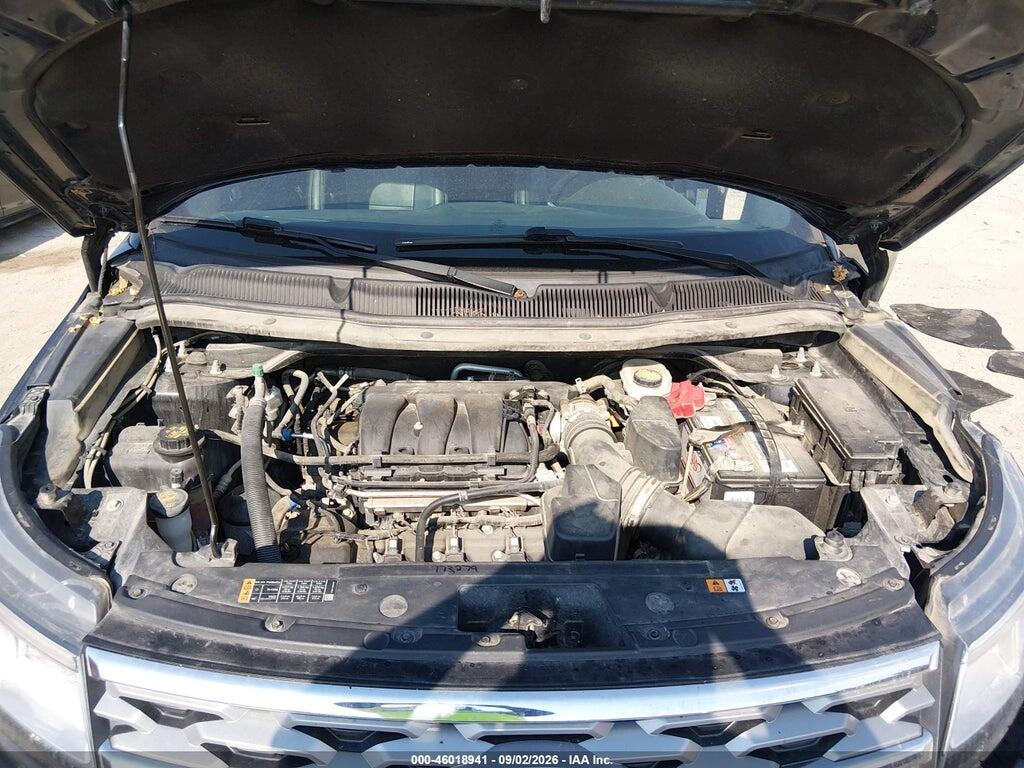 1FM5K8F8XJGB57728 2018 FORD EXPLORER photo no. 10
