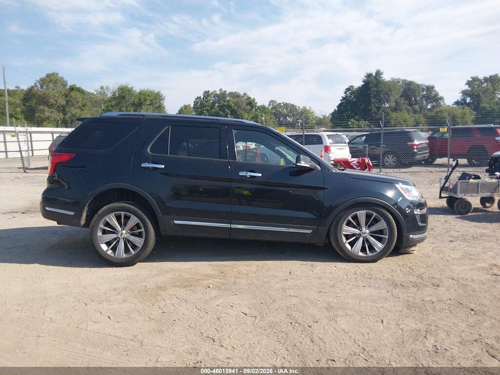 1FM5K8F8XJGB57728 2018 FORD EXPLORER photo no. 12