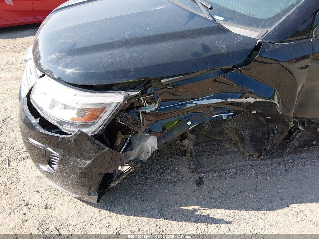 1FM5K8F8XJGB57728 2018 FORD EXPLORER photo no. 6