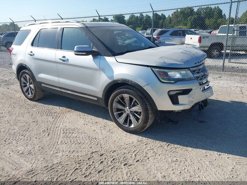 2018 FORD EXPLORER 1FM5K7F83JGA82753