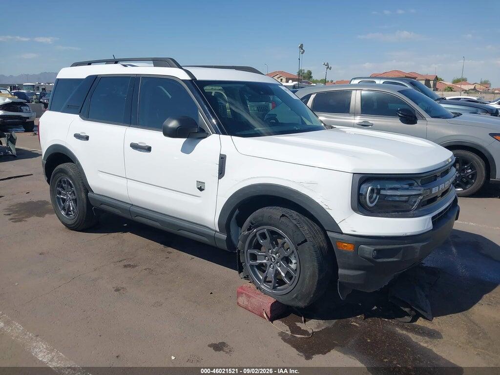 2023 FORD BRONCO SPORT 3FMCR9B66PRE06881