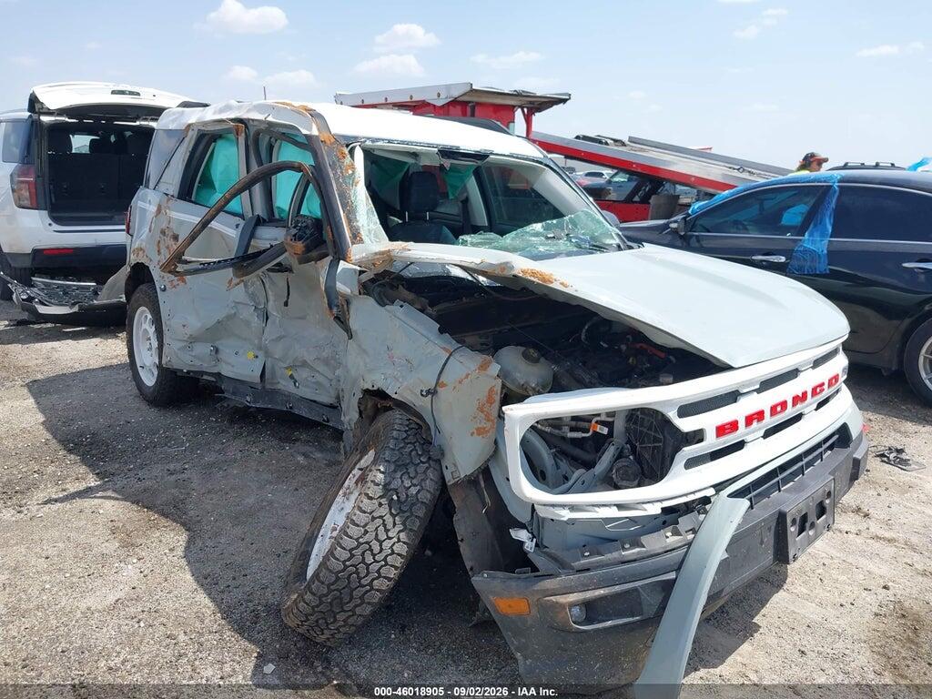 2023 FORD BRONCO SPORT 3FMCR9G61PRD21858