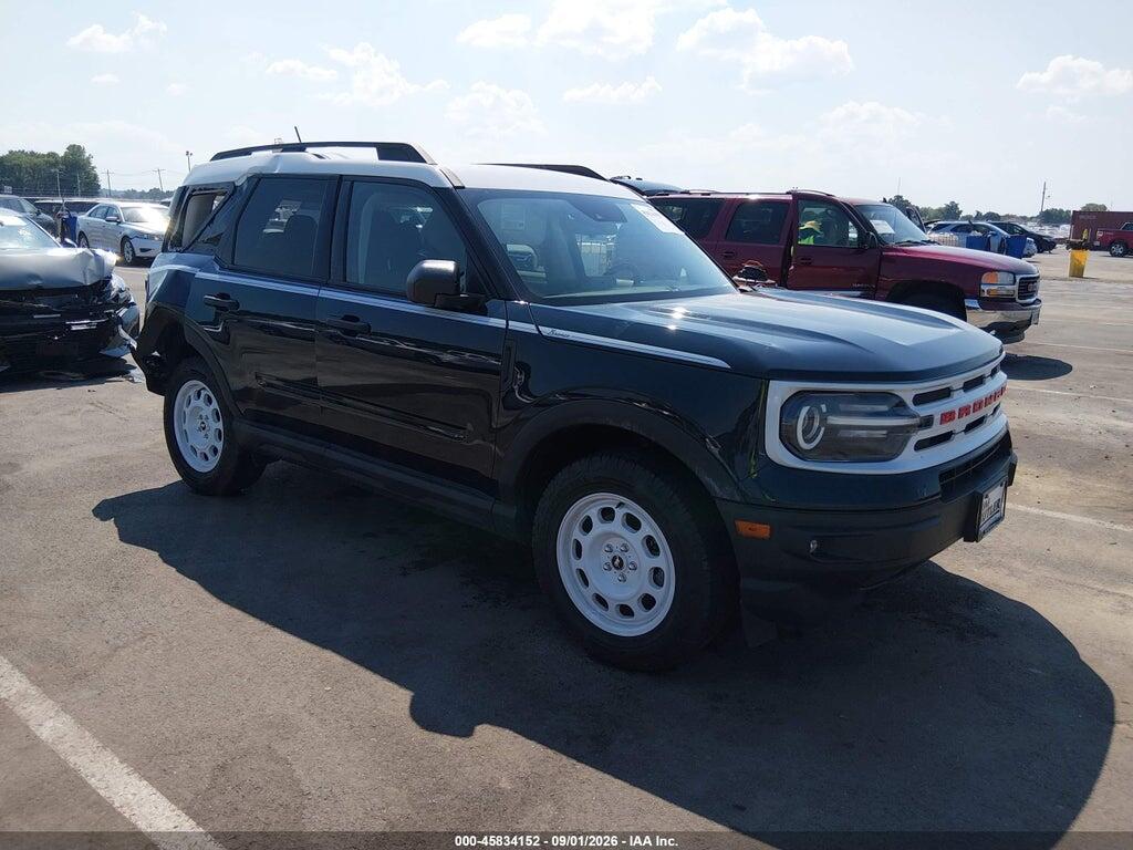 2023 FORD BRONCO SPORT 3FMCR9G61PRD10309