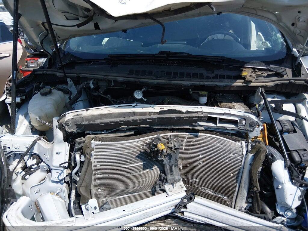 2FMPK4J97PBA41890 2023 FORD EDGE photo no. 10