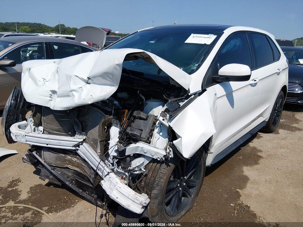 2FMPK4J97PBA41890 2023 FORD EDGE photo no. 2
