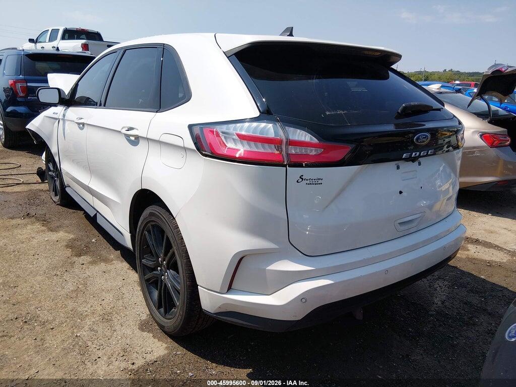 2FMPK4J97PBA41890 2023 FORD EDGE photo no. 3