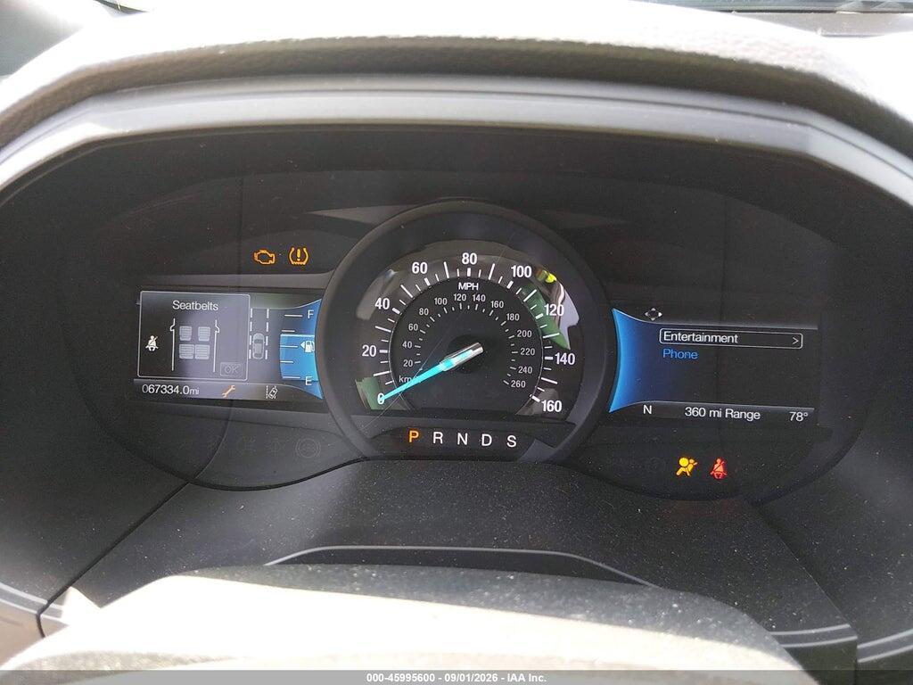 2FMPK4J97PBA41890 2023 FORD EDGE photo no. 7