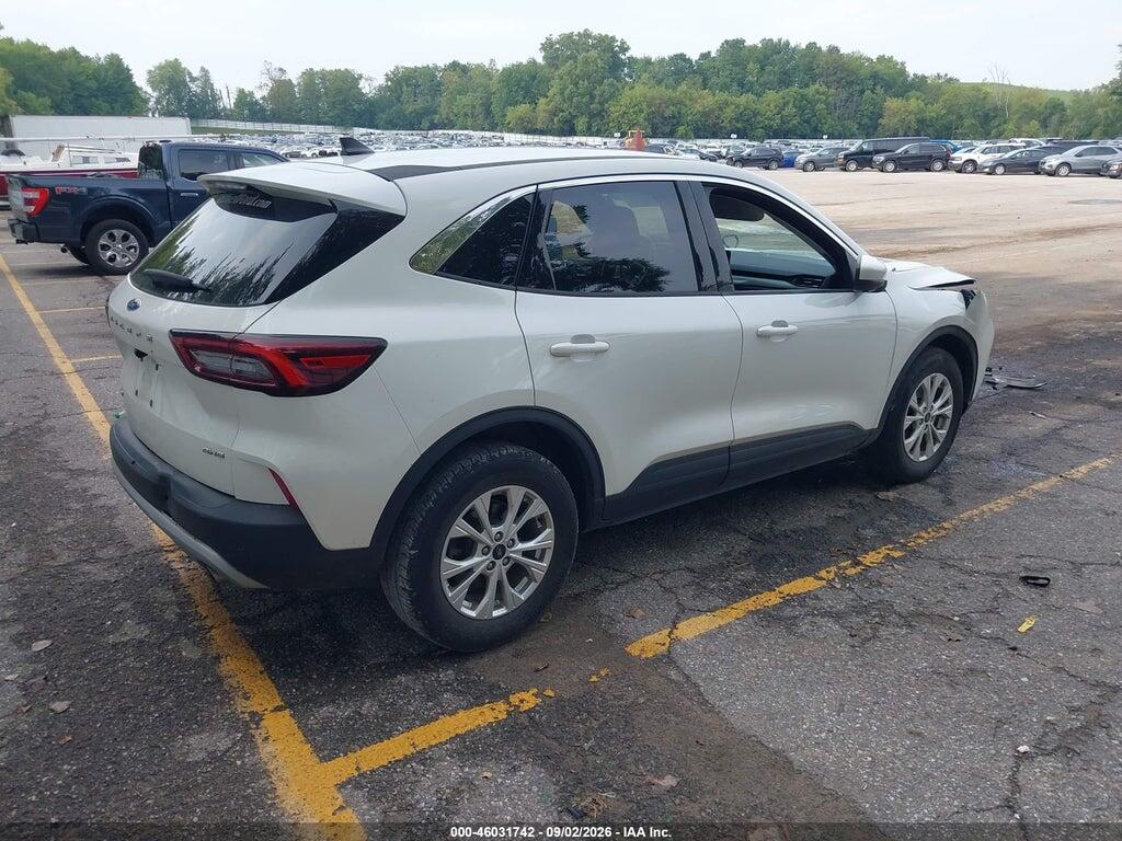 1FMCU9GN7PUB23509 2023 FORD ESCAPE photo no. 4